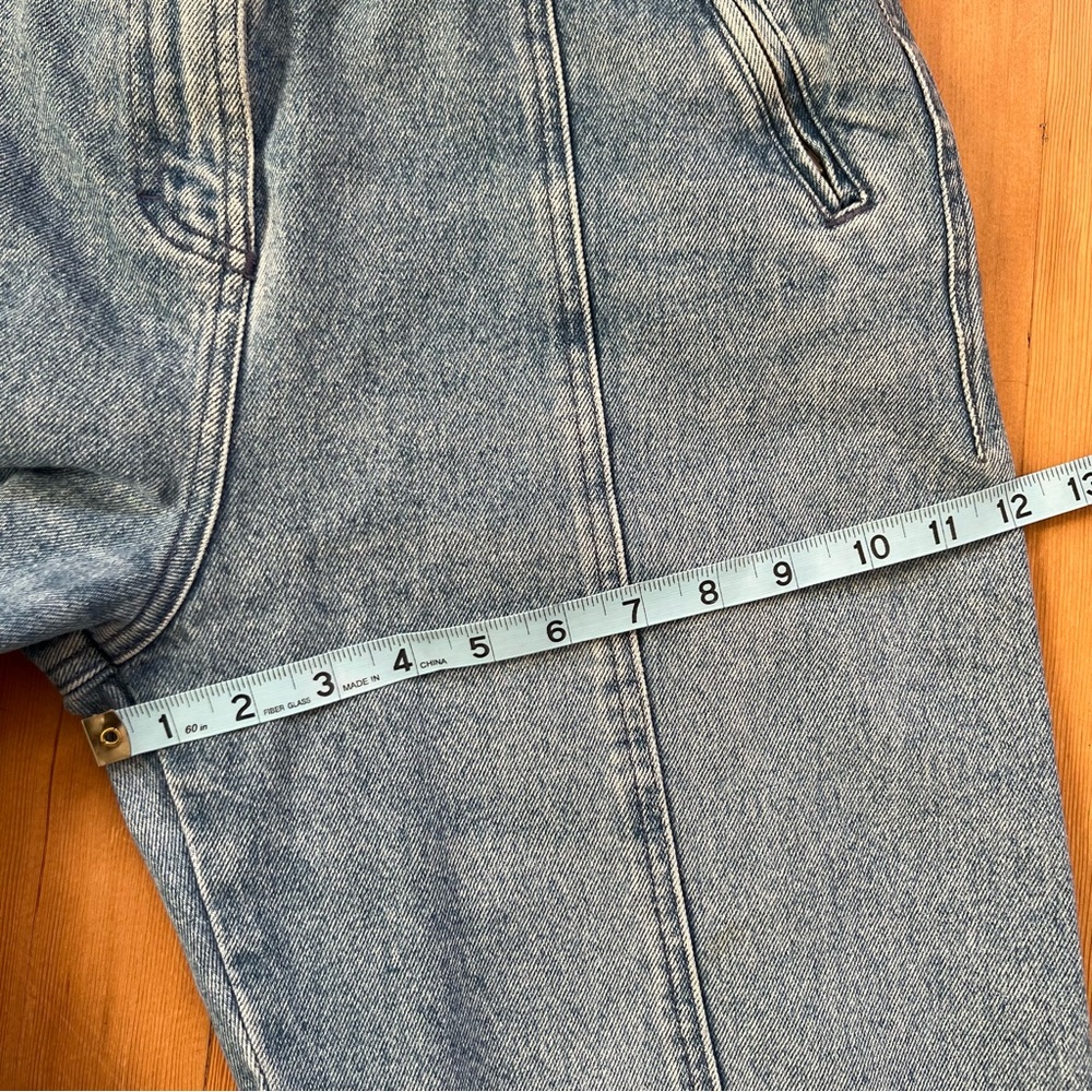 Vintage 80s/90s balloon jeans 6 - Picture 8 of 8